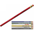 Round Promoter Pencil (Spot Color)